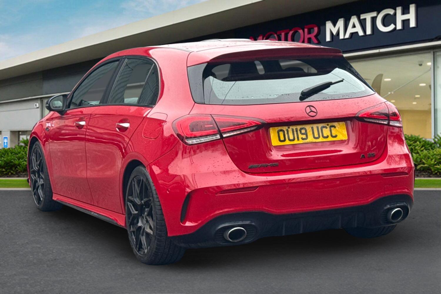 Used Mercedes-Benz A-Class 2019 for sale - 77451078: Photo 2