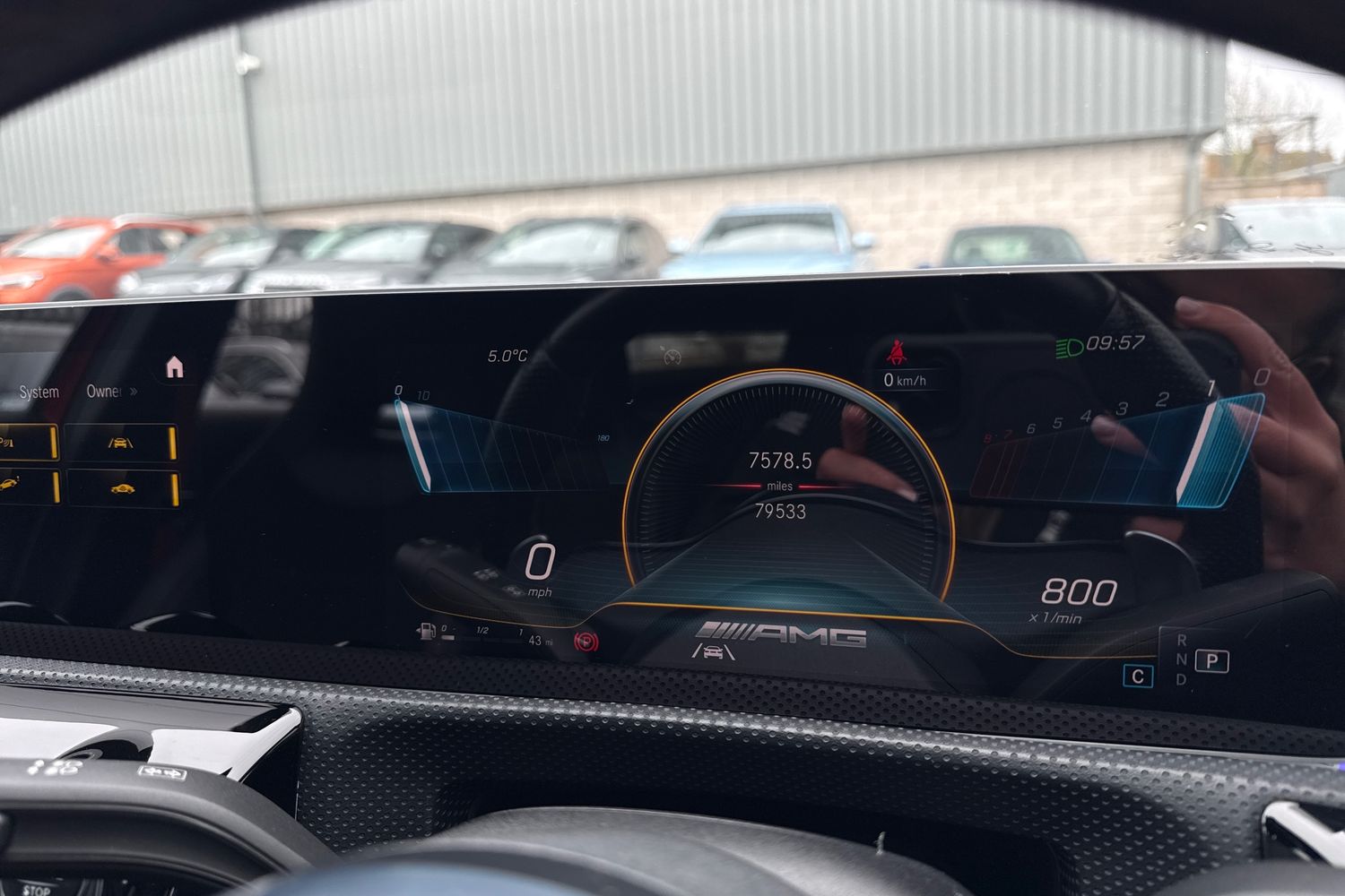 Used Mercedes-Benz A-Class 2019 for sale - 77451078: Photo 37