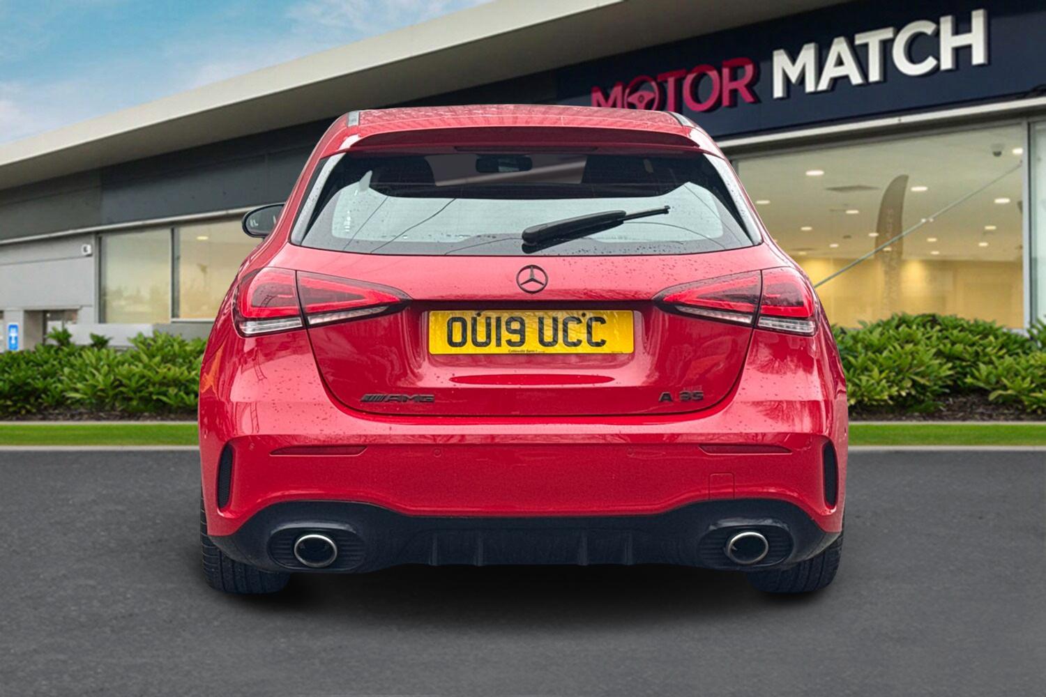 Used Mercedes-Benz A-Class 2019 for sale - 77451078: Photo 4