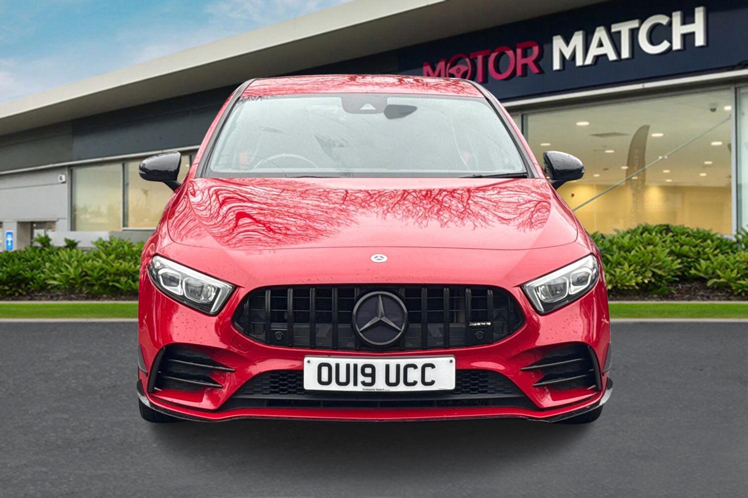 Used Mercedes-Benz A-Class 2019 for sale - 77451078: Photo 6