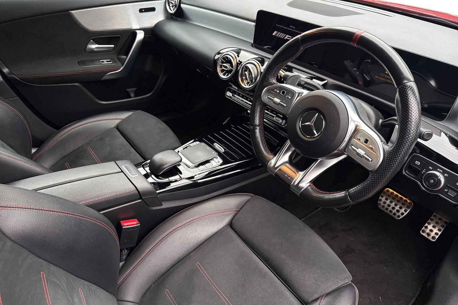 Used Mercedes-Benz A-Class 2019 for sale - 77451078: Photo 8