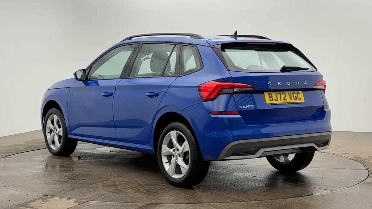 Used Skoda Kamiq 2023 for sale - 77719372: Photo 2