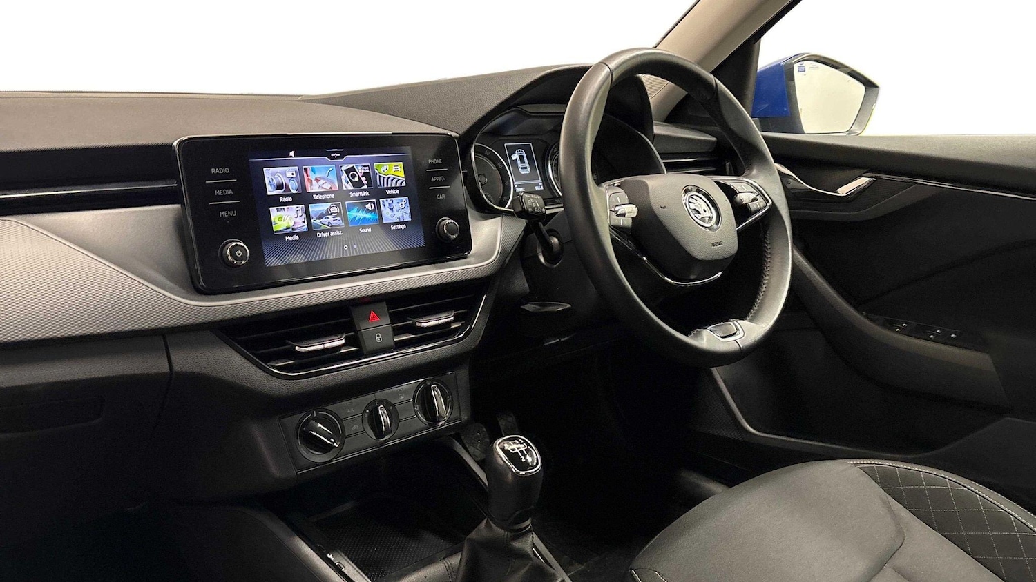 Used Skoda Kamiq 2023 for sale - 77719372: Photo 3