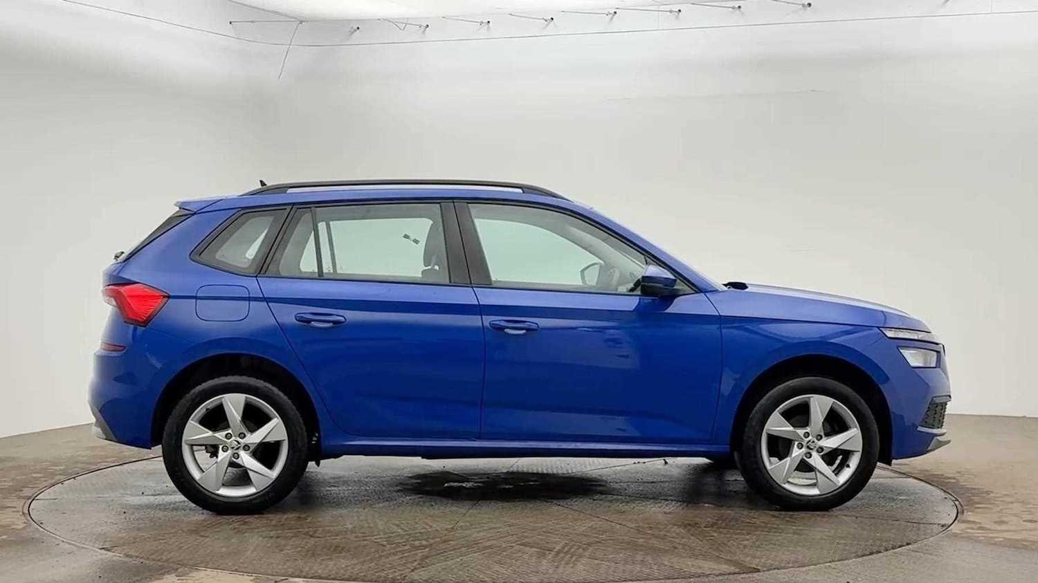 Used Skoda Kamiq 2023 for sale - 77719372: Photo 4