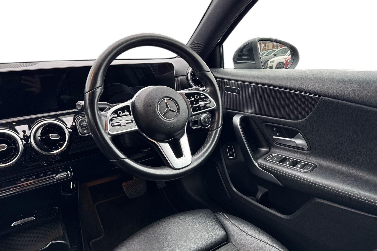 Used Mercedes-Benz A-Class 2019 for sale - 78001831: Photo 13