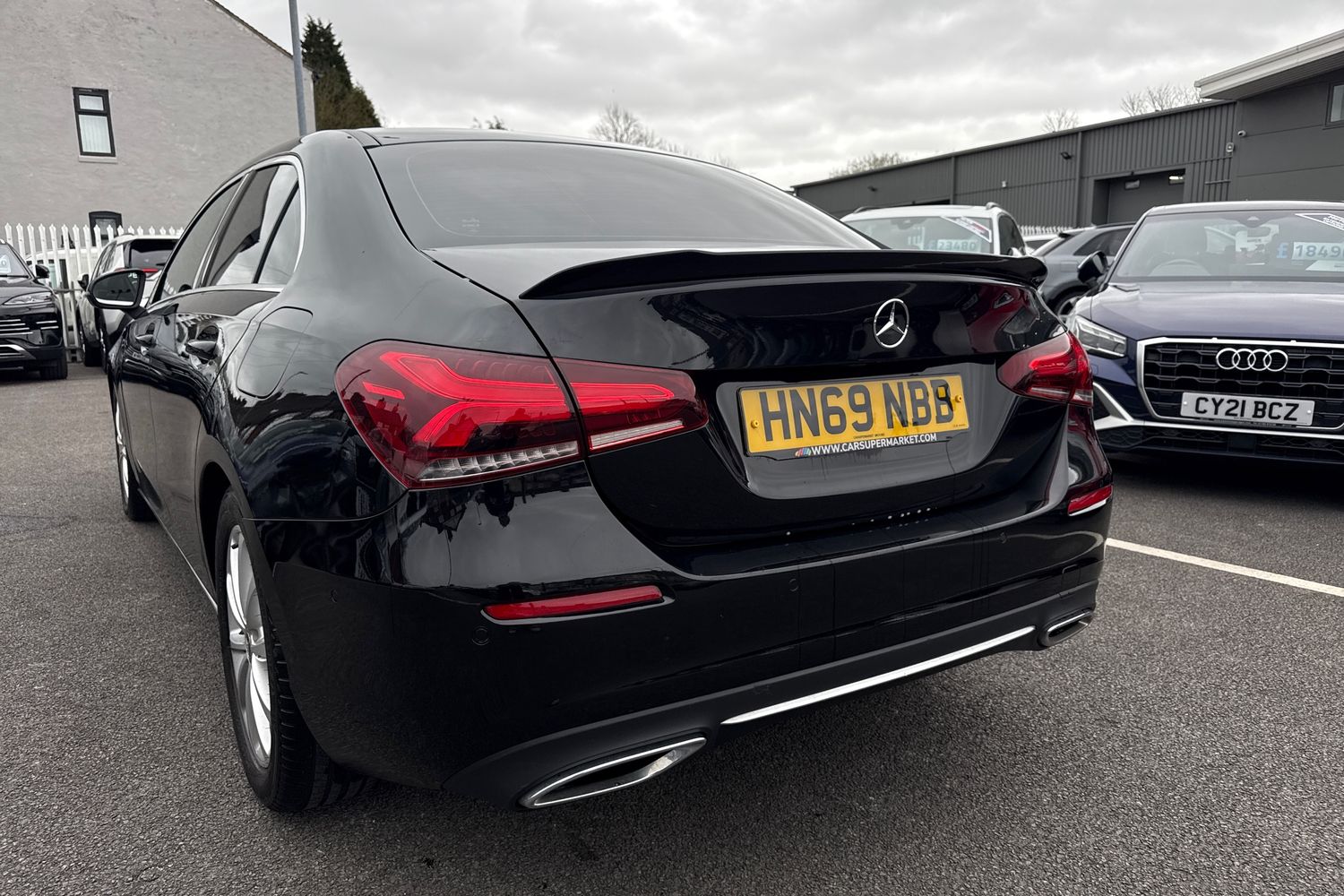 Used Mercedes-Benz A-Class 2019 for sale - 78001831: Photo 16