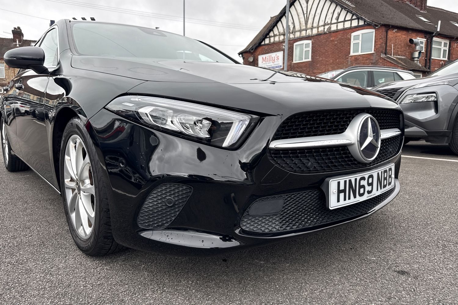 Used Mercedes-Benz A-Class 2019 for sale - 78001831: Photo 17