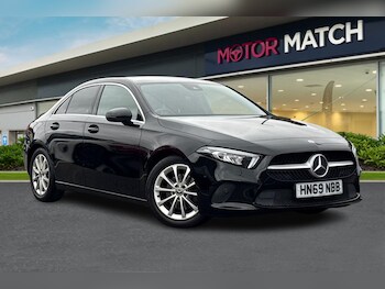 Mercedes-Benz A-Class feature image