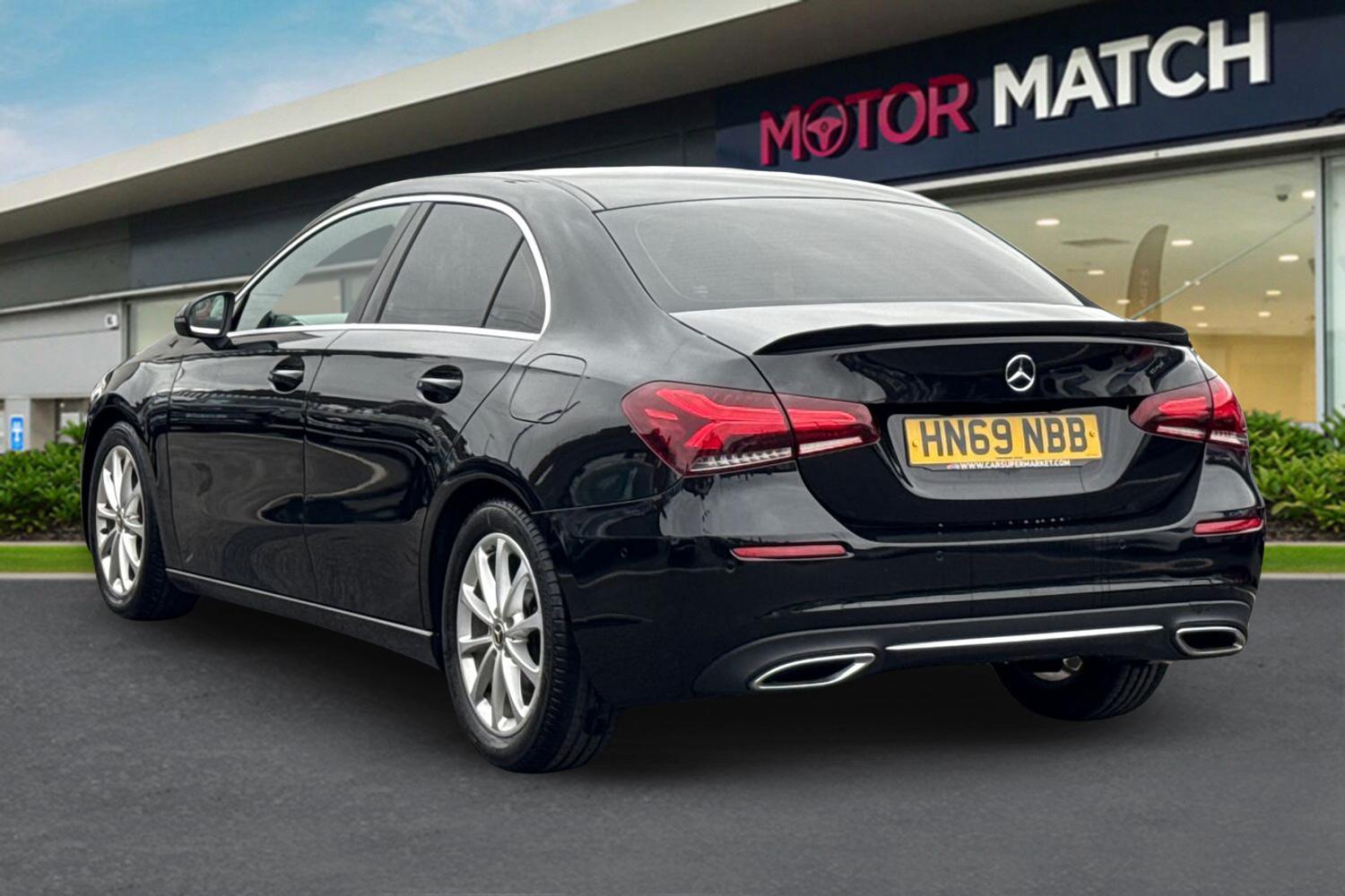 Used Mercedes-Benz A-Class 2019 for sale - 78001831: Photo 2