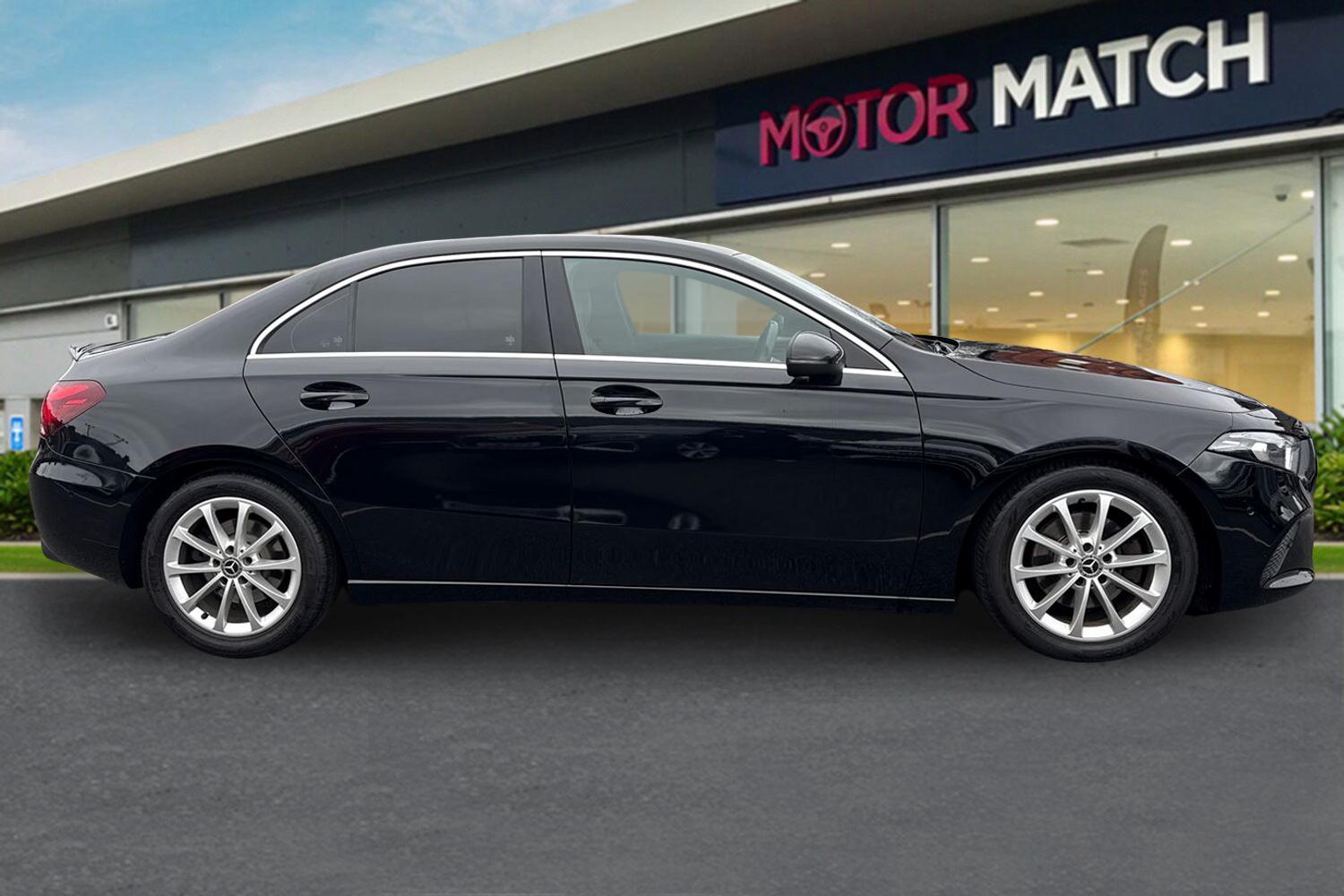 Used Mercedes-Benz A-Class 2019 for sale - 78001831: Photo 3