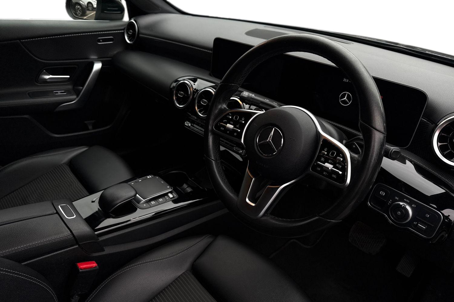 Used Mercedes-Benz A-Class 2019 for sale - 78001831: Photo 8