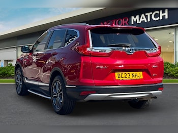 Used Honda CR-V 2023 for sale - 79151817: Photo