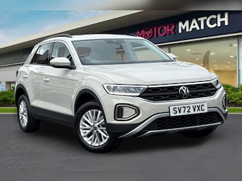 Volkswagen - T-Roc