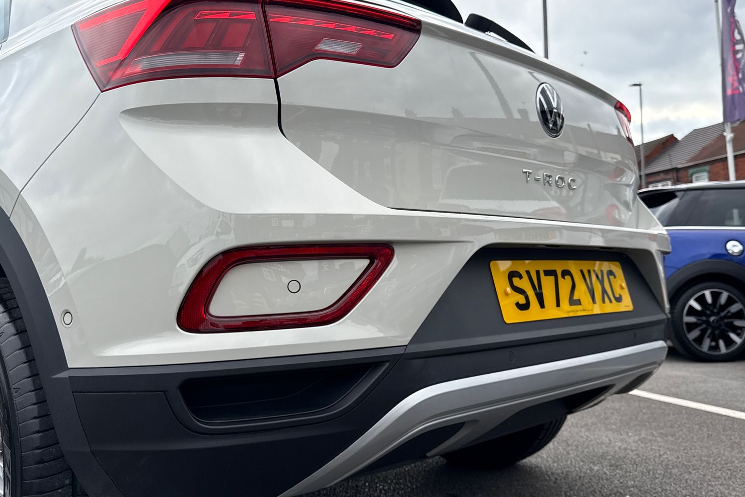 Used Volkswagen T-Roc 2022 for sale - 76654033: Photo 27