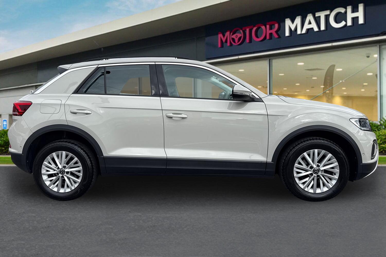 Used Volkswagen T-Roc 2022 for sale - 76654033: Photo 3