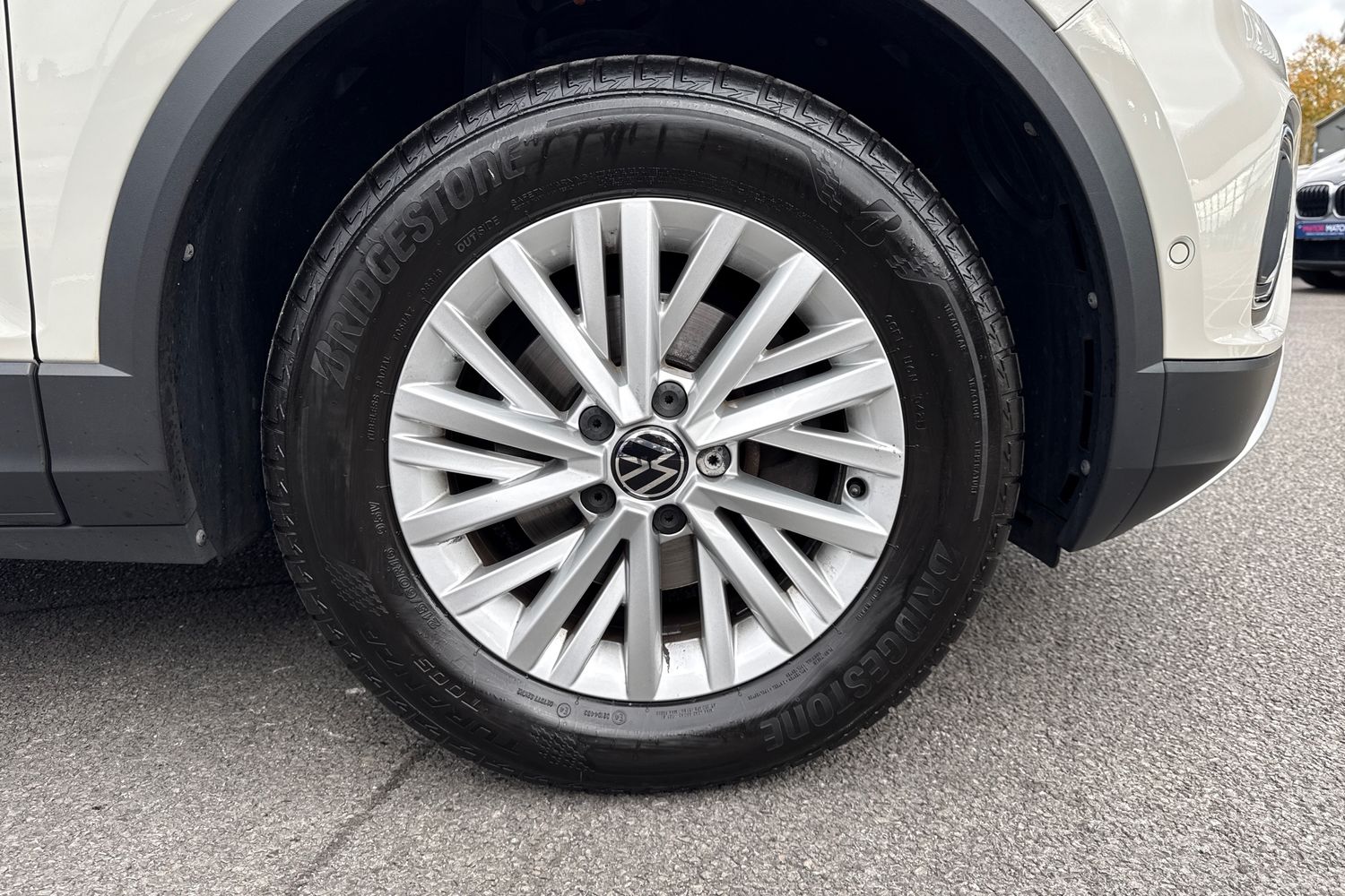 Used Volkswagen T-Roc 2022 for sale - 76654033: Photo 7