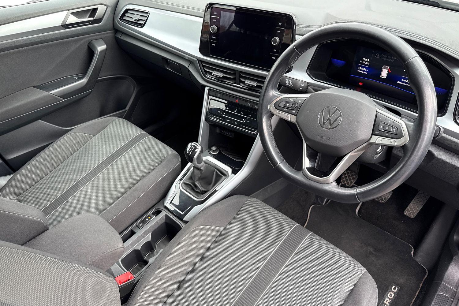 Used Volkswagen T-Roc 2022 for sale - 76654033: Photo 8