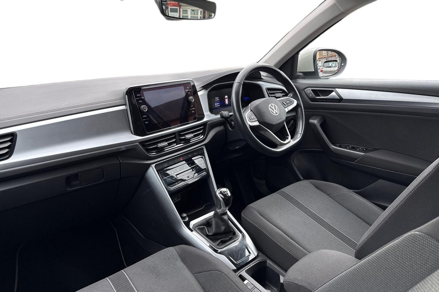 Used Volkswagen T-Roc 2022 for sale - 76654033: Photo 9