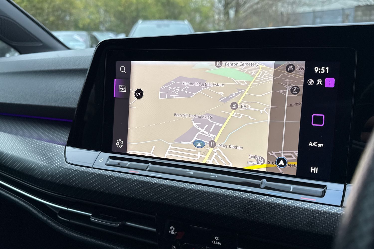 Used Volkswagen Golf 2022 for sale - 77064673: Photo 11