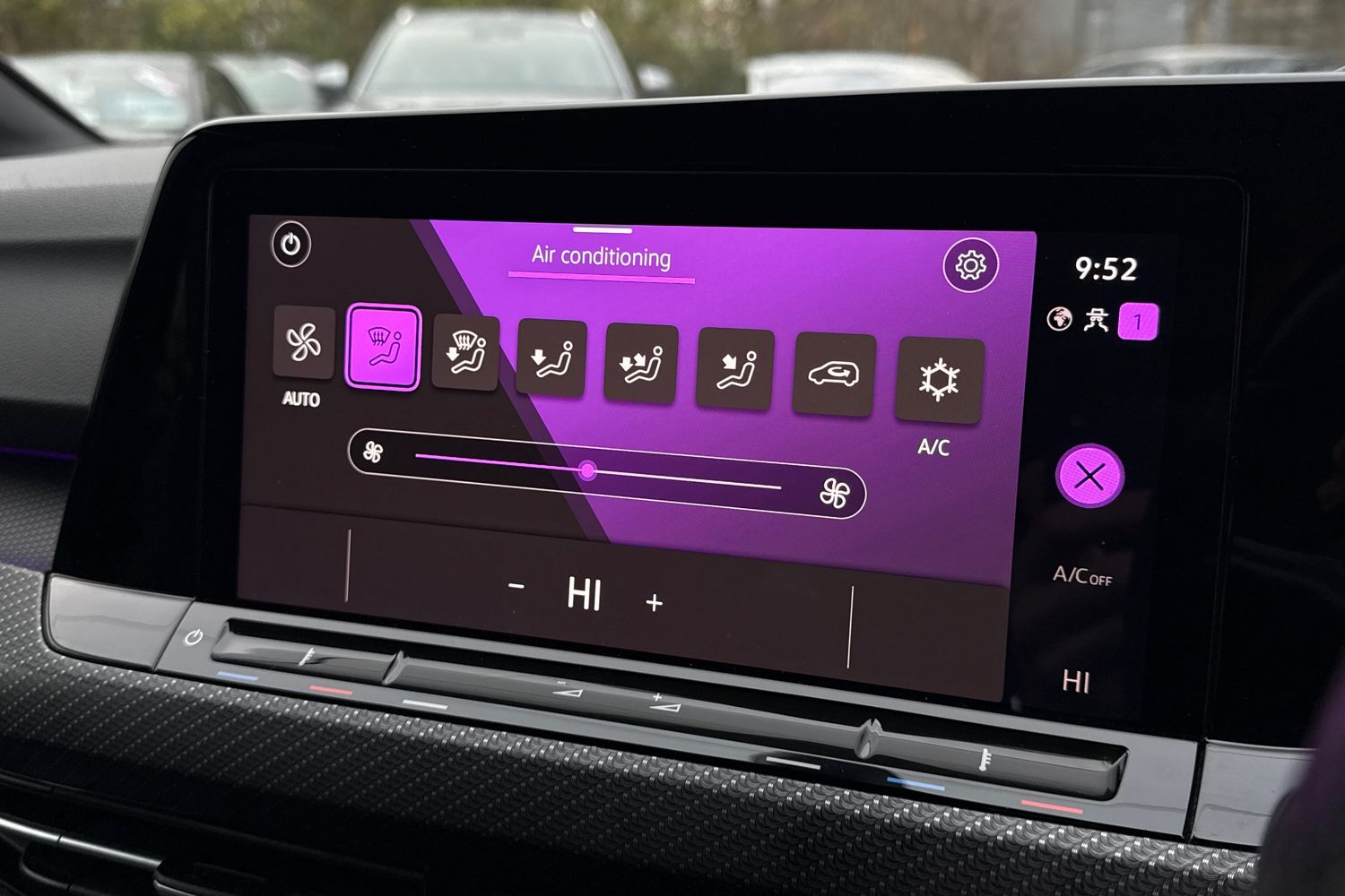 Used Volkswagen Golf 2022 for sale - 77064673: Photo 18