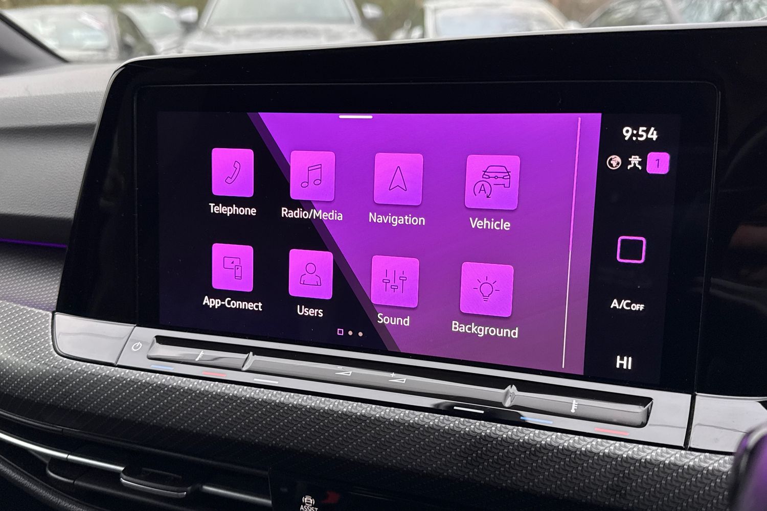 Used Volkswagen Golf 2022 for sale - 77064673: Photo 41