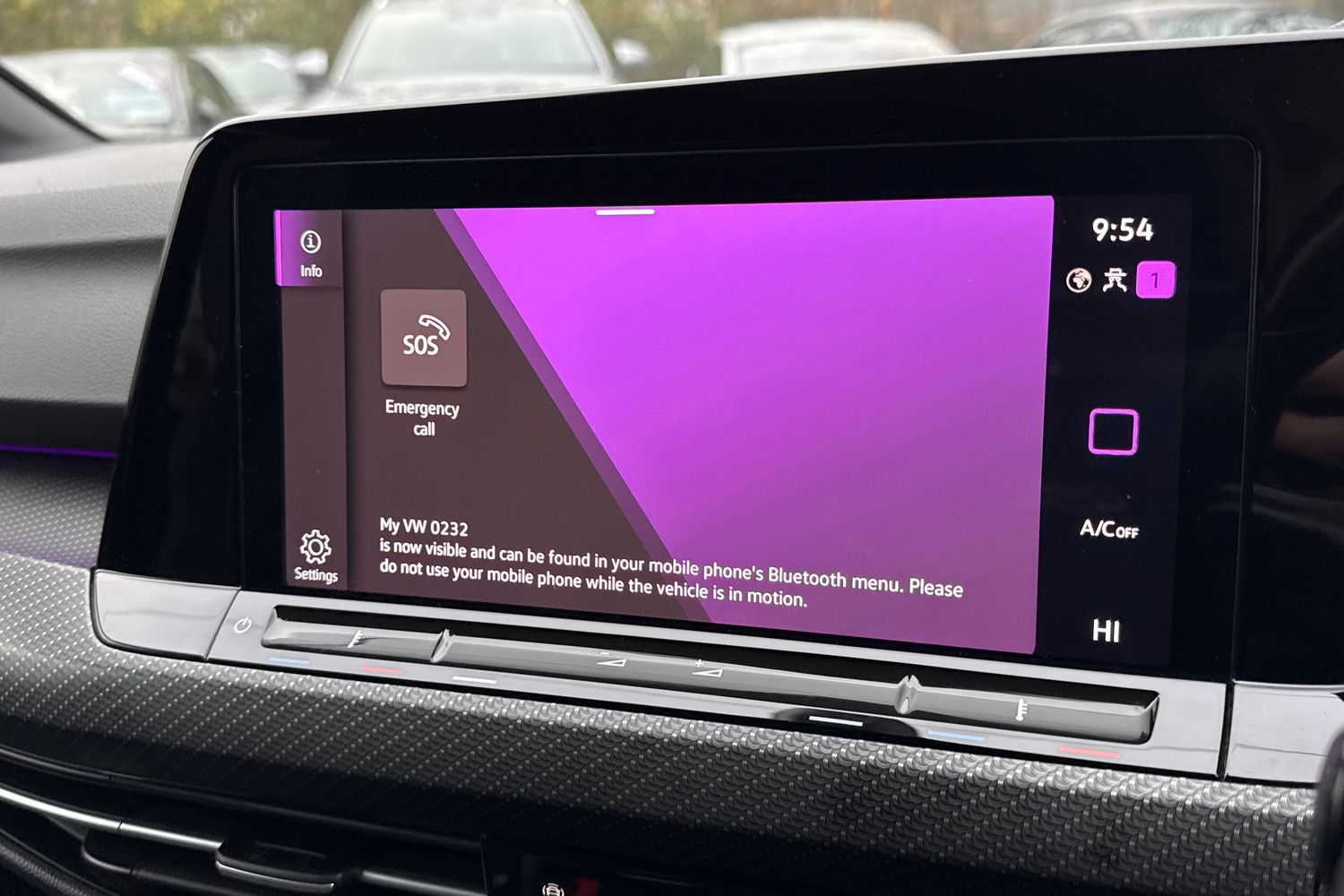 Used Volkswagen Golf 2022 for sale - 77064673: Photo 42