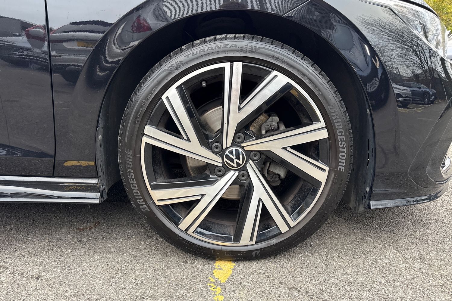 Used Volkswagen Golf 2022 for sale - 77064673: Photo 6