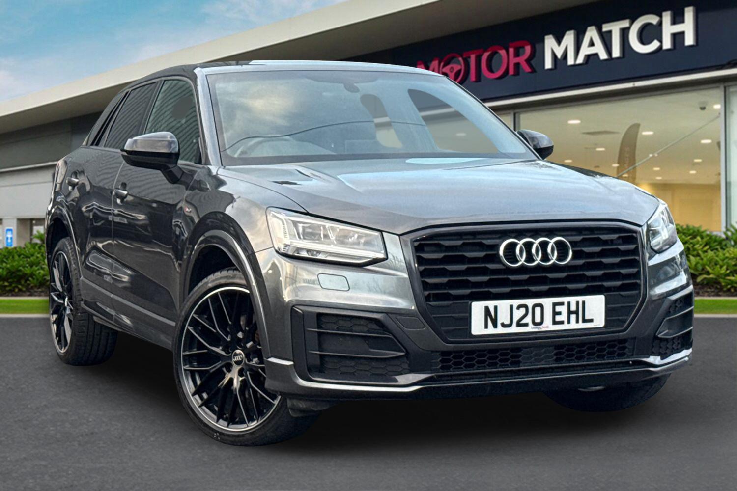 Used Audi Q2 2020 for sale - 76789688: Photo 1