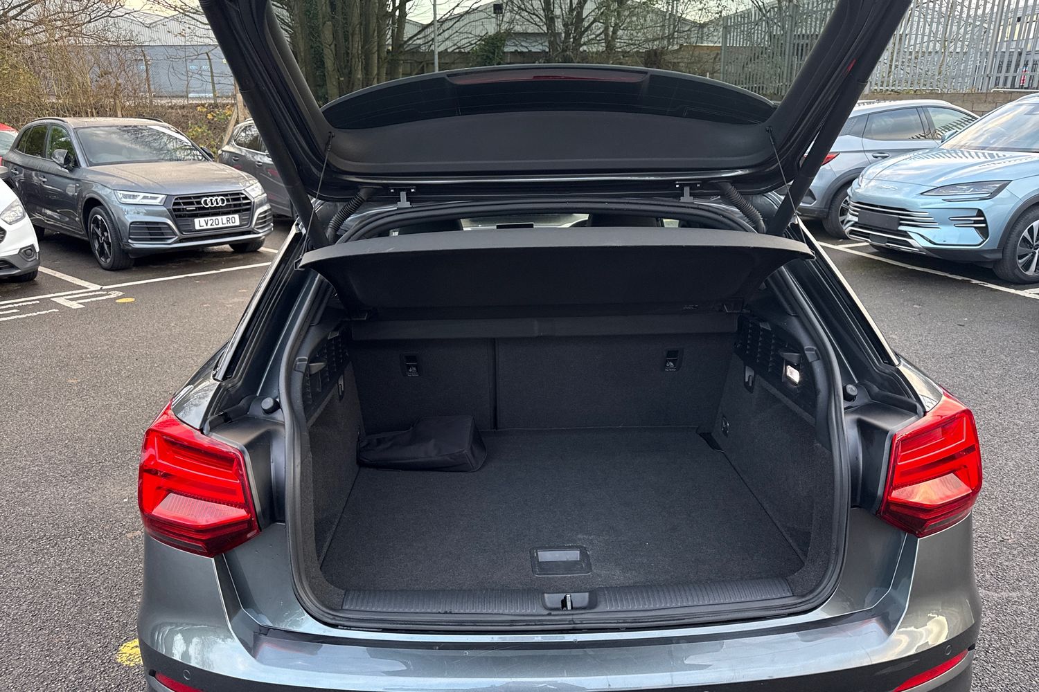 Used Audi Q2 2020 for sale - 76789688: Photo 10