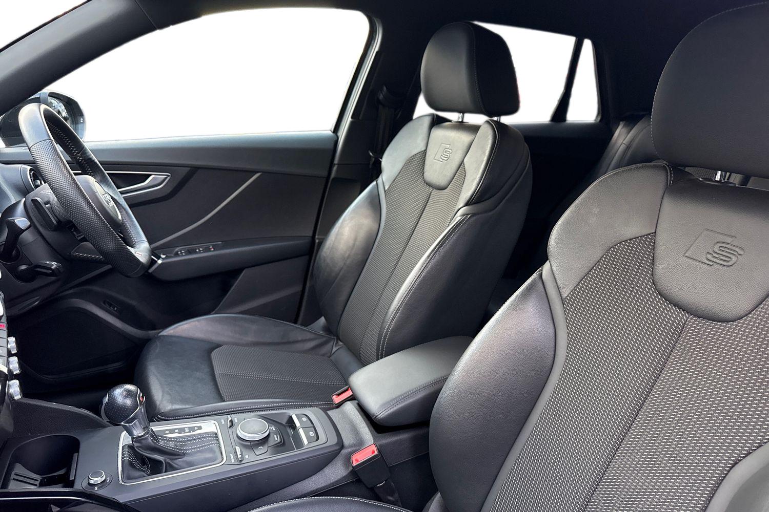 Used Audi Q2 2020 for sale - 76789688: Photo 11