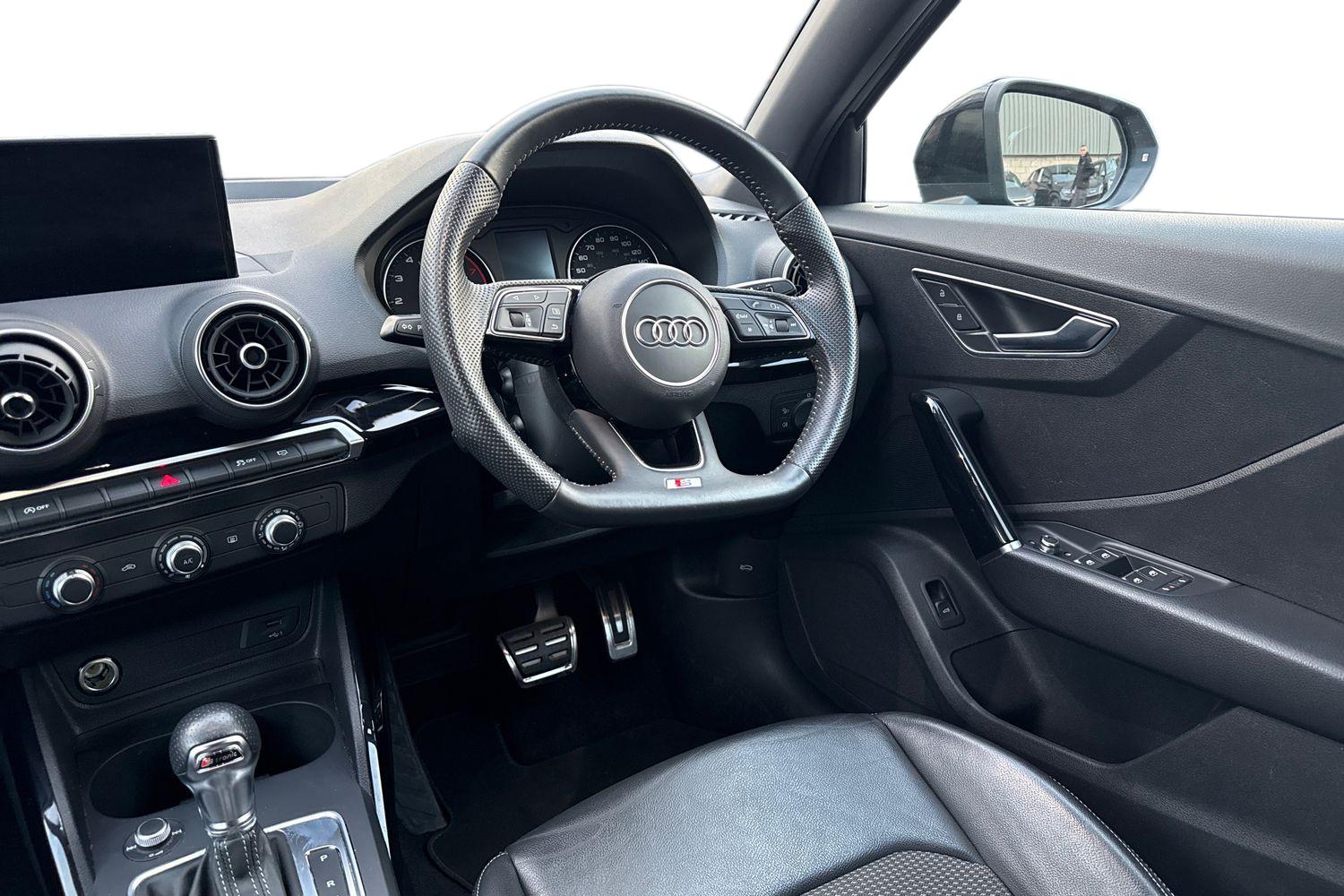 Used Audi Q2 2020 for sale - 76789688: Photo 13