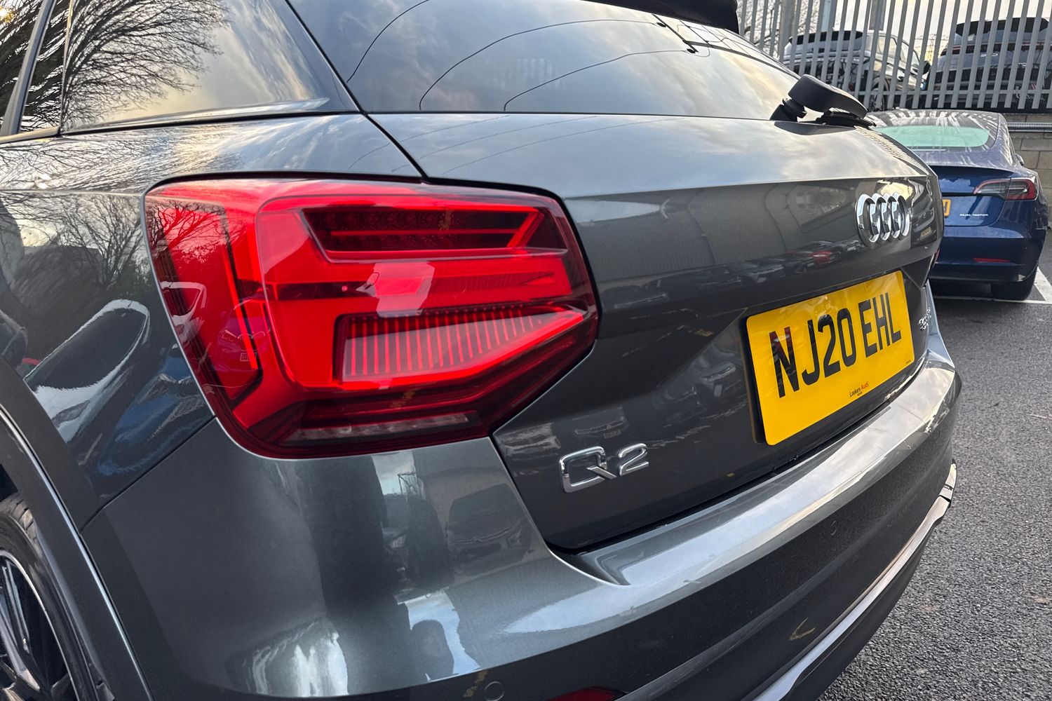 Used Audi Q2 2020 for sale - 76789688: Photo 16