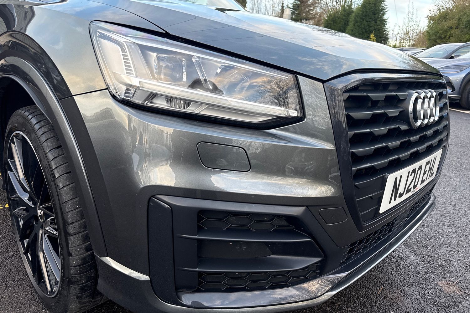 Used Audi Q2 2020 for sale - 76789688: Photo 17