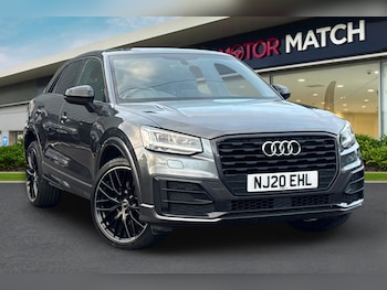 2020 - 1.5 TFSI CoD 35 Black Edition S Tronic Euro 6 (s/s) 5dr