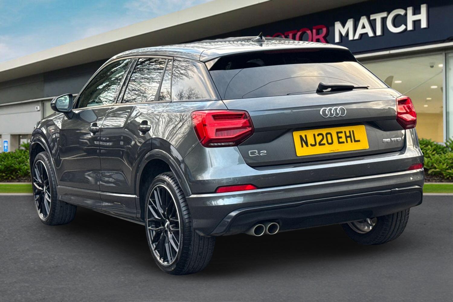 Used Audi Q2 2020 for sale - 76789688: Photo 2