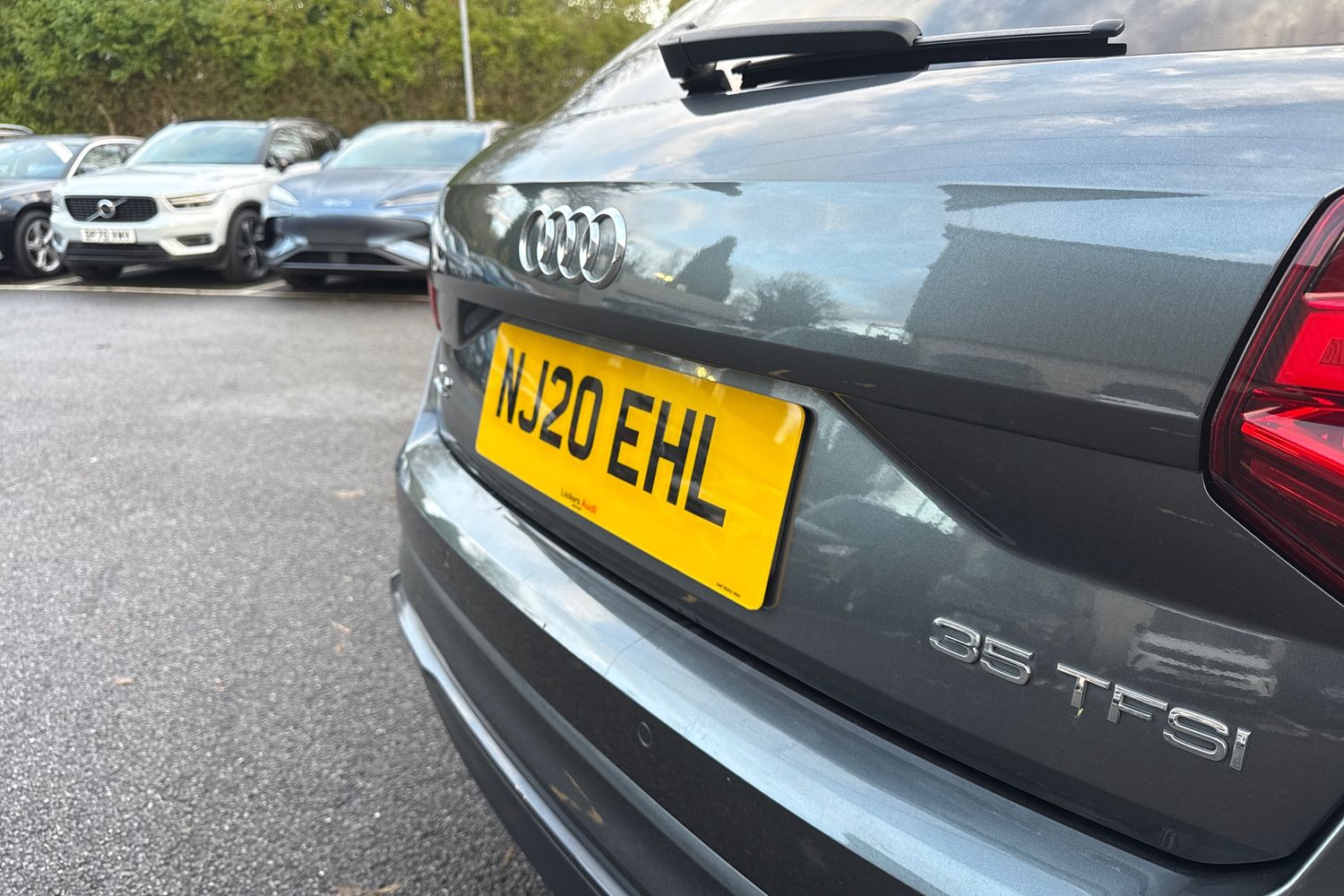 Used Audi Q2 2020 for sale - 76789688: Photo 27