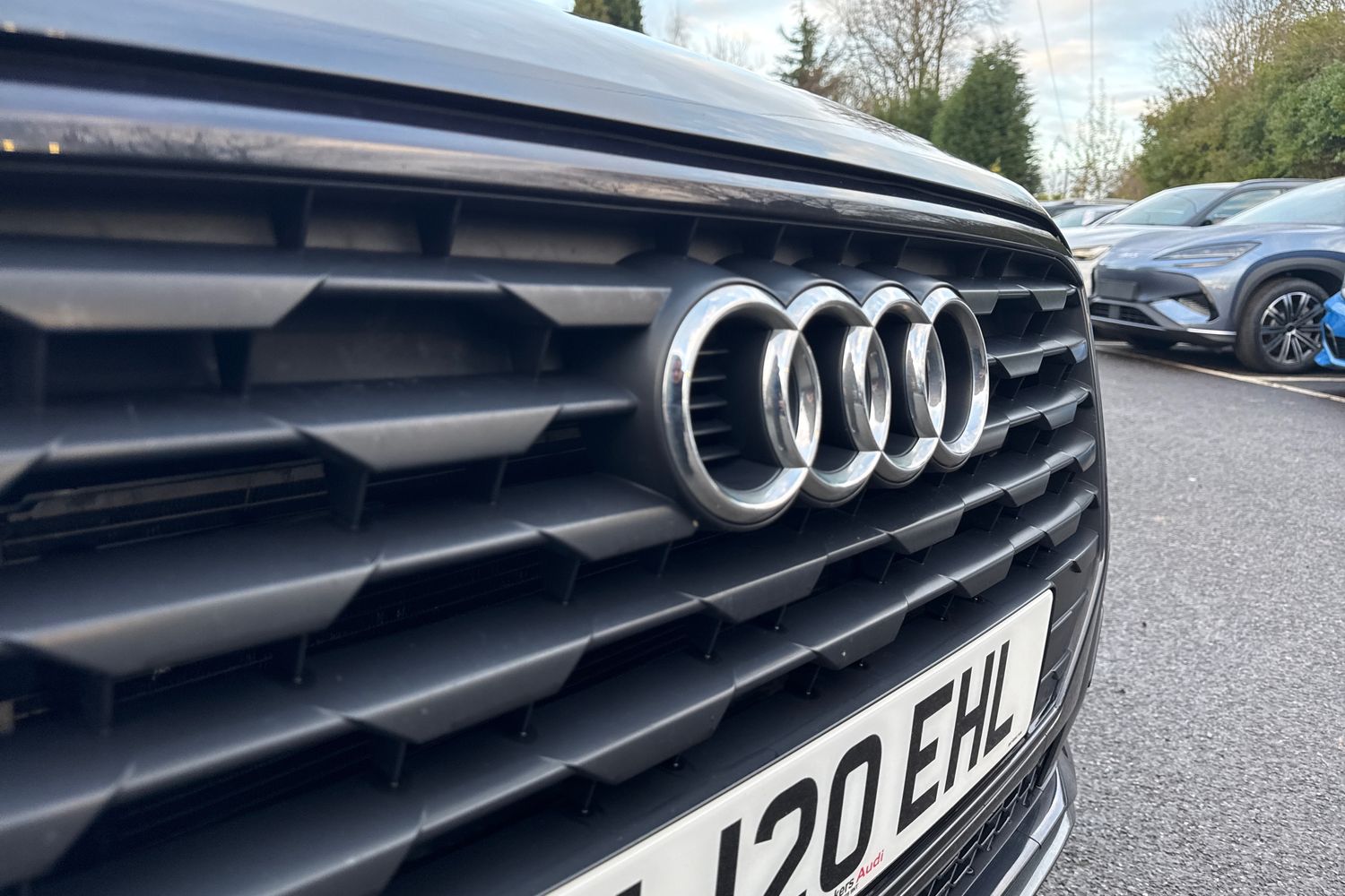 Used Audi Q2 2020 for sale - 76789688: Photo 28