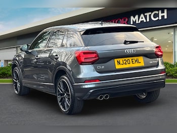 Used Audi Q2 2020 for sale - 76789688: Photo
