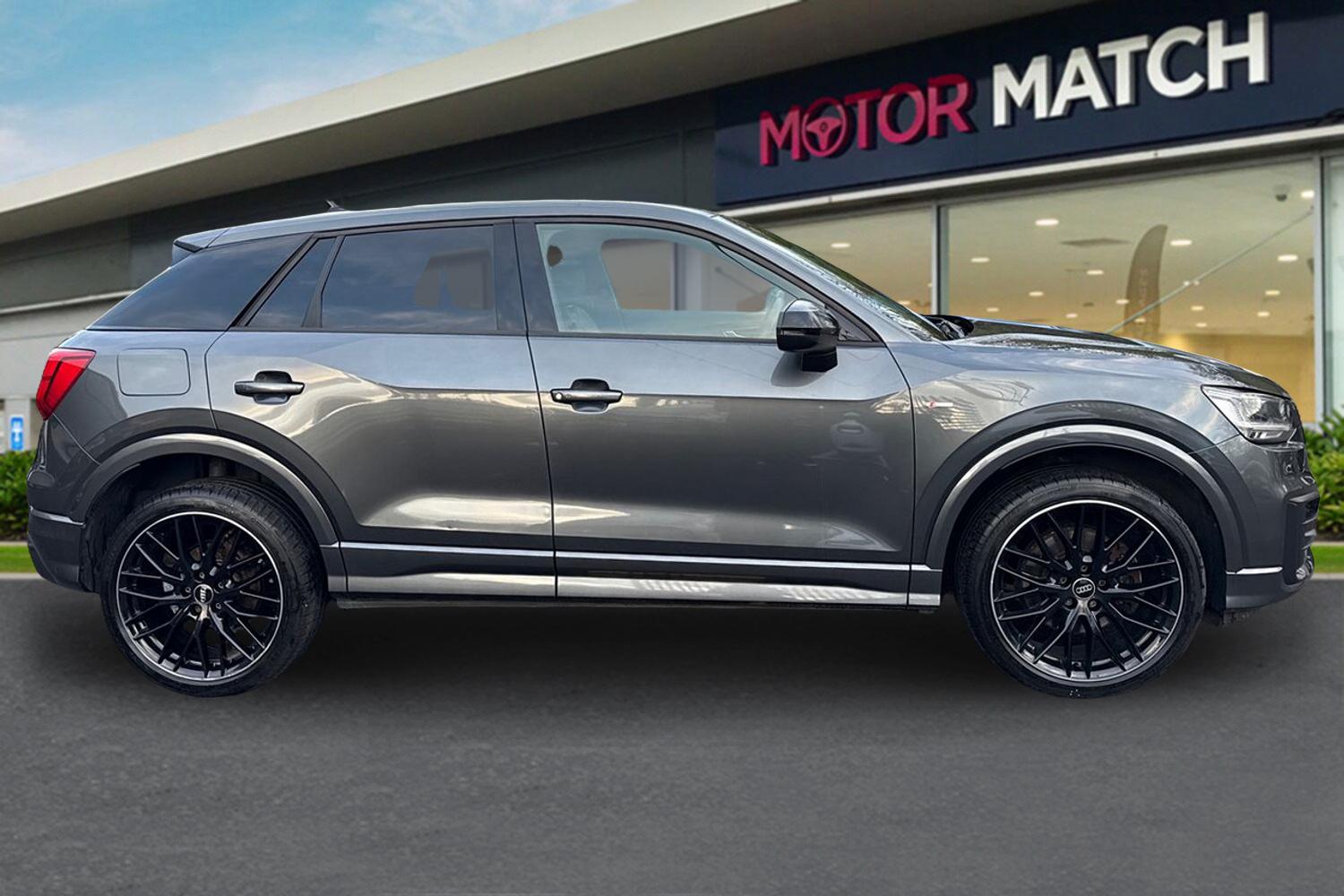 Used Audi Q2 2020 for sale - 76789688: Photo 3