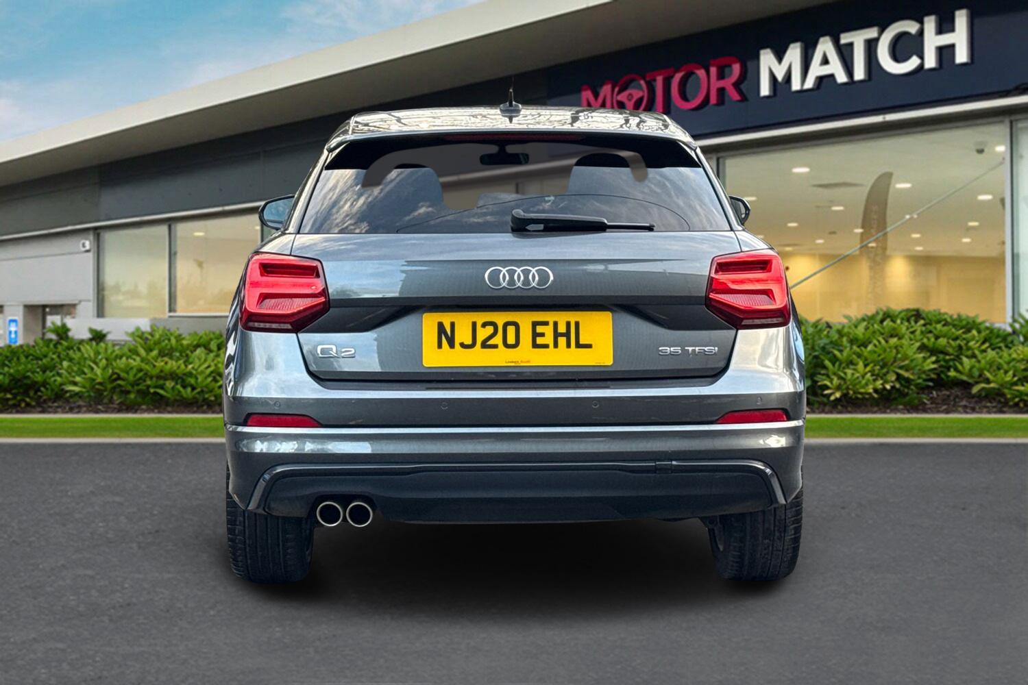 Used Audi Q2 2020 for sale - 76789688: Photo 4