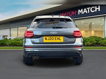 Used Audi Q2 2020 for sale - 76789688: Photo