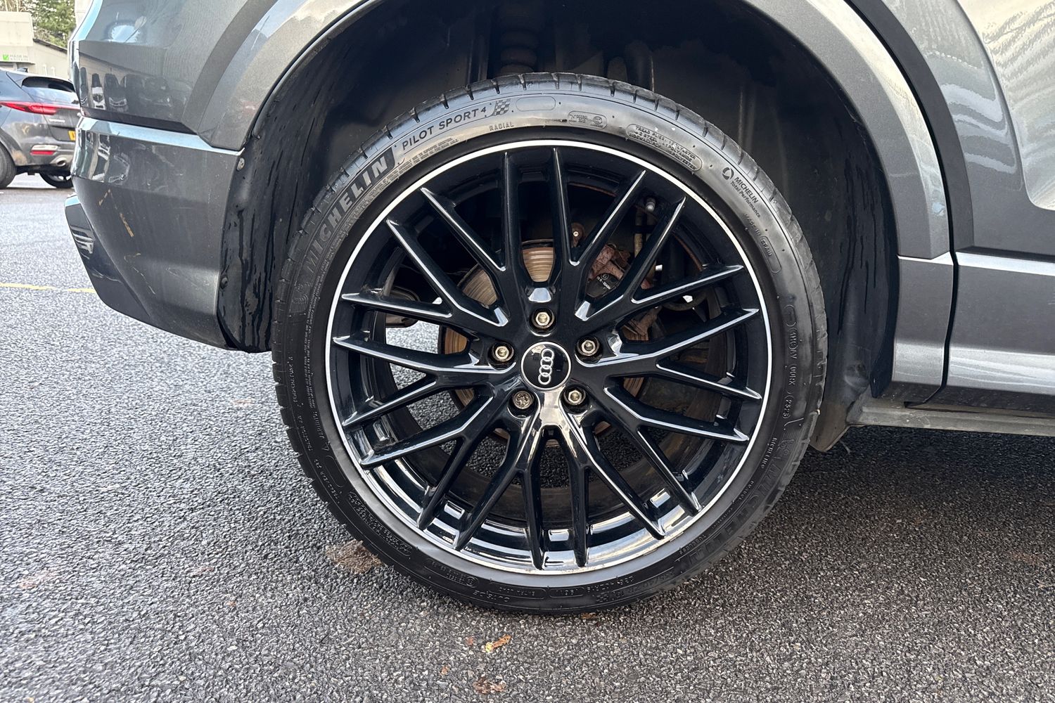 Used Audi Q2 2020 for sale - 76789688: Photo 7