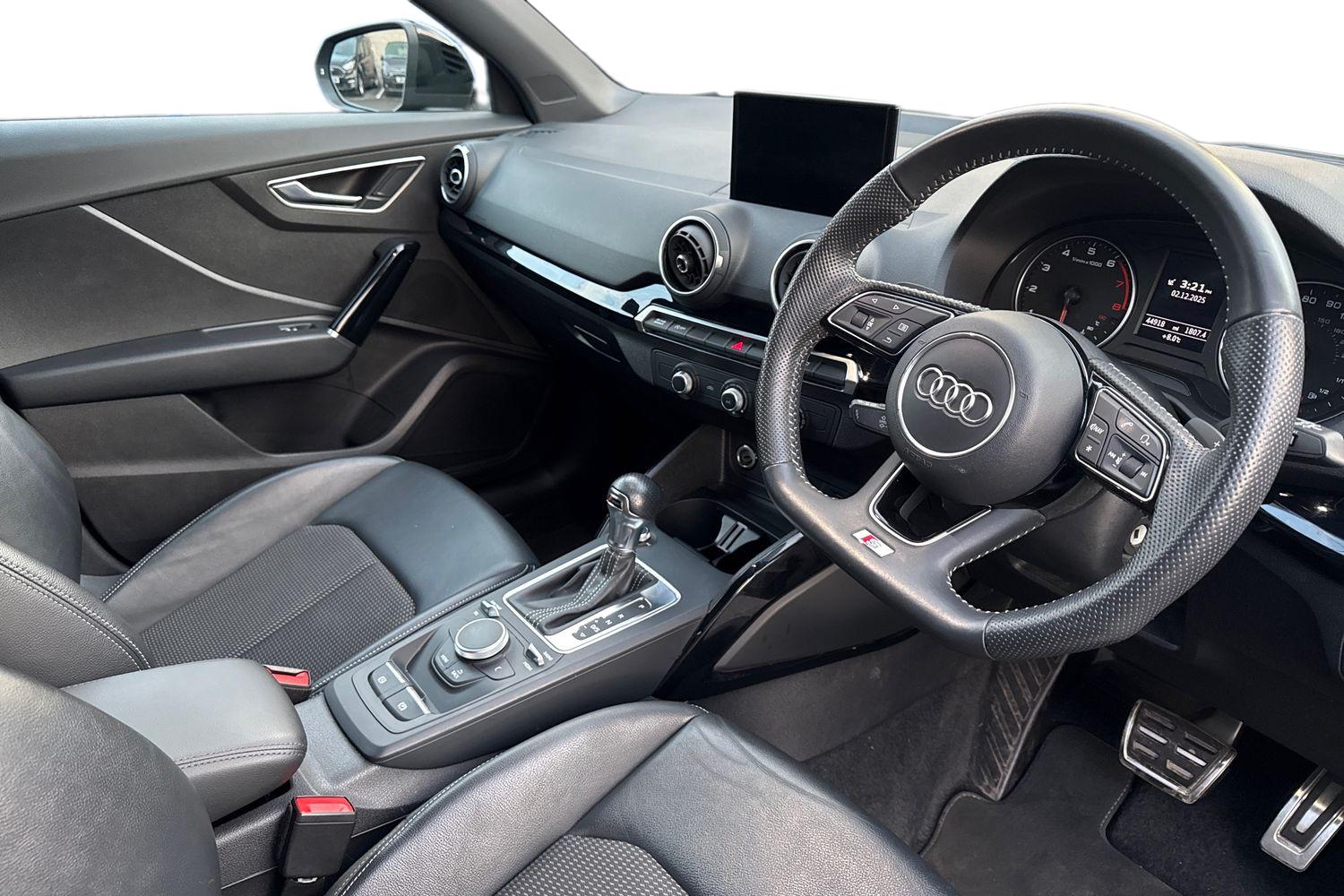 Used Audi Q2 2020 for sale - 76789688: Photo 8