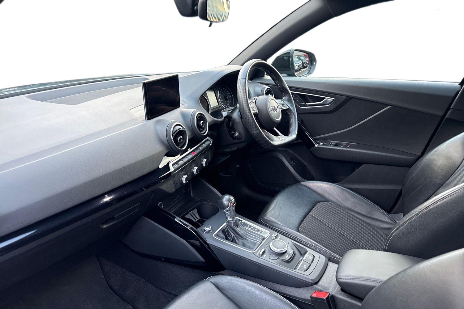 Used Audi Q2 2020 for sale - 76789688: Photo 9