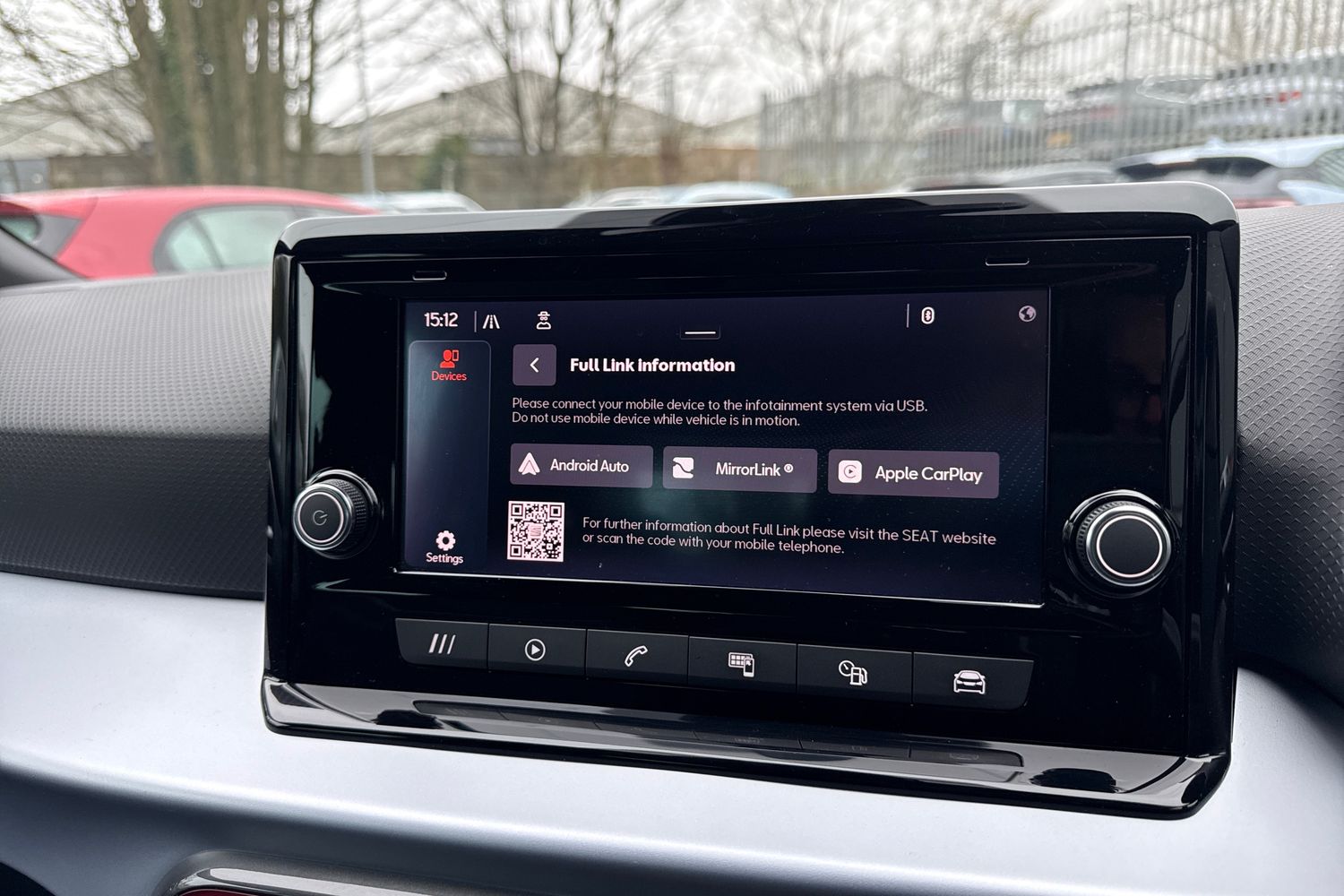 Used SEAT Ibiza 2023 for sale - 77432039: Photo 12