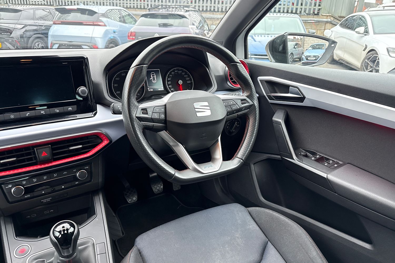 Used SEAT Ibiza 2023 for sale - 77432039: Photo 13