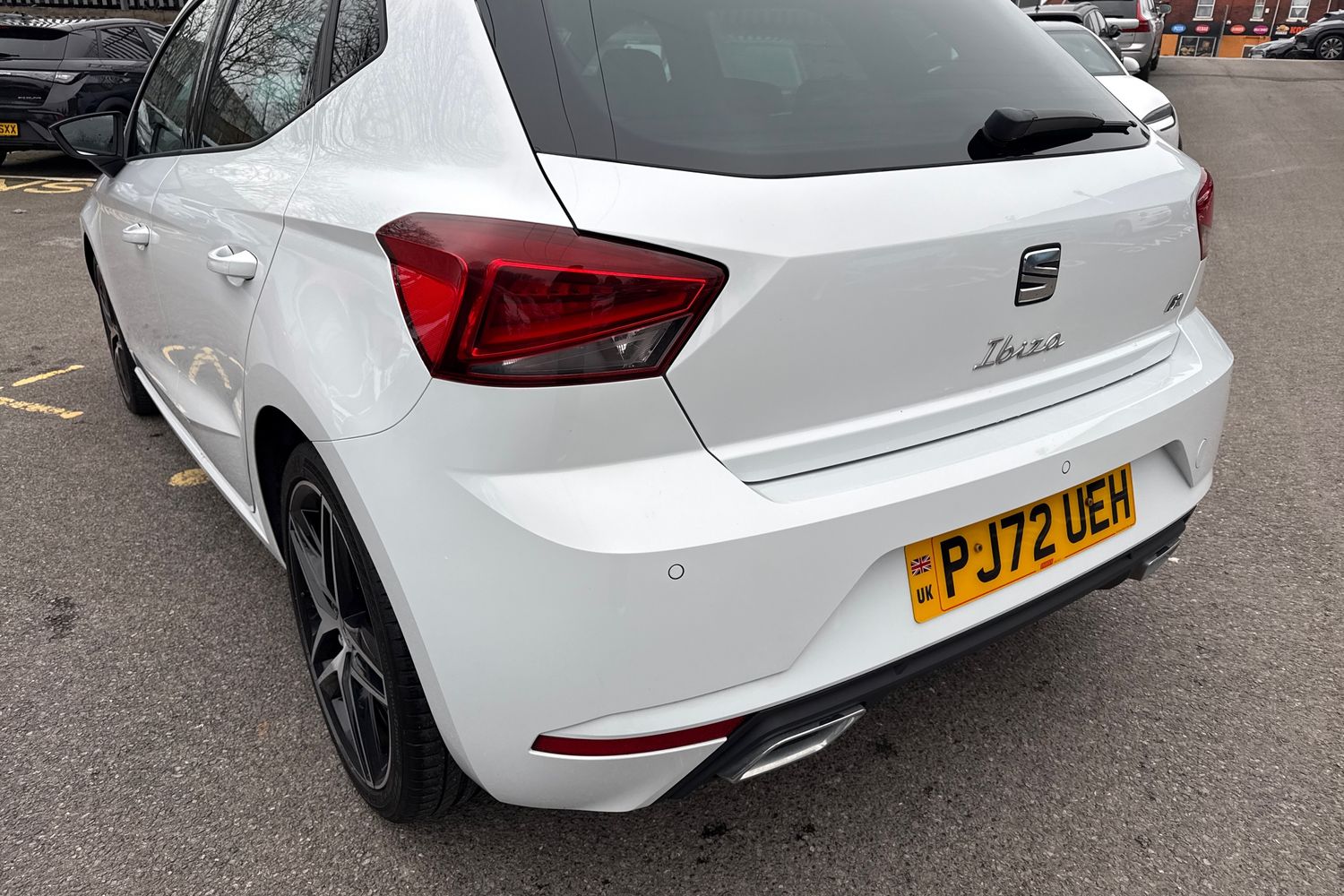 Used SEAT Ibiza 2023 for sale - 77432039: Photo 16