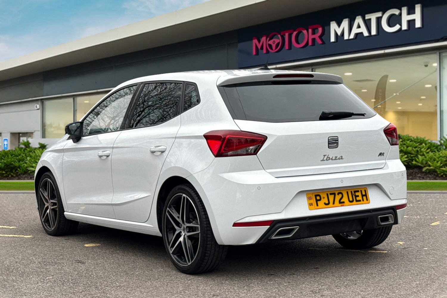 Used SEAT Ibiza 2023 for sale - 77432039: Photo 2