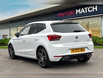 Used SEAT Ibiza 2023 for sale - 77432039: Photo