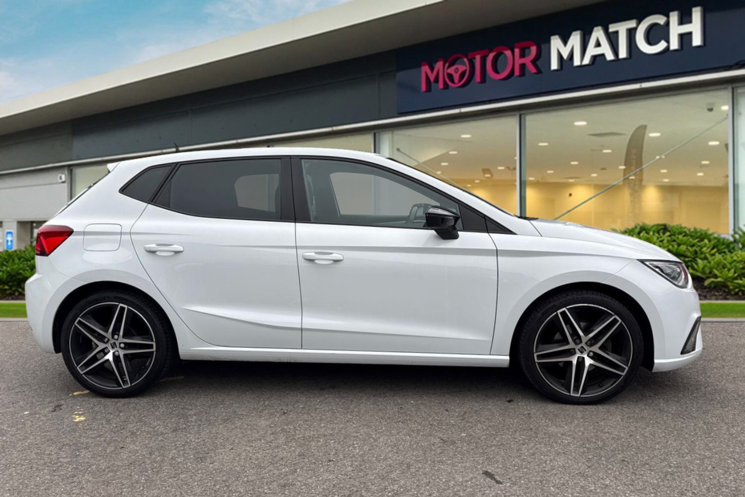 Used SEAT Ibiza 2023 for sale - 77432039: Photo 3